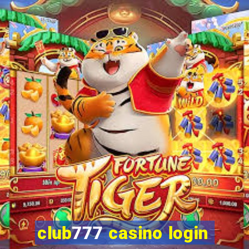 club777 casino login